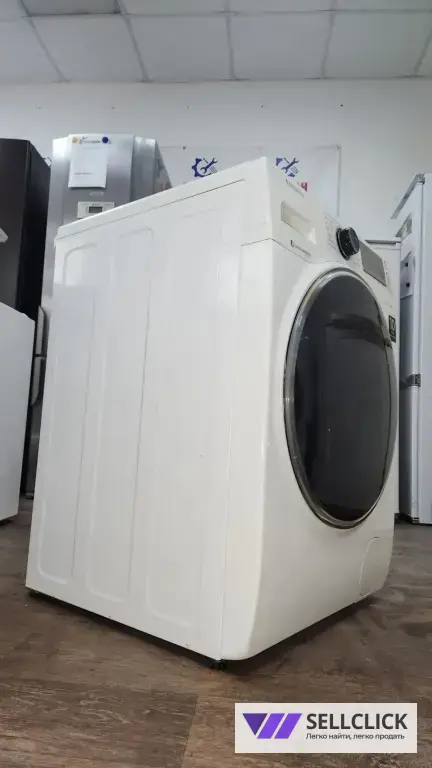 Стиральная машина Samsung WW80H7410EW