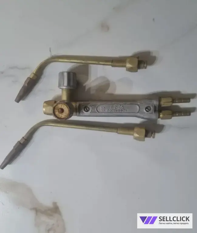 газовая горелка