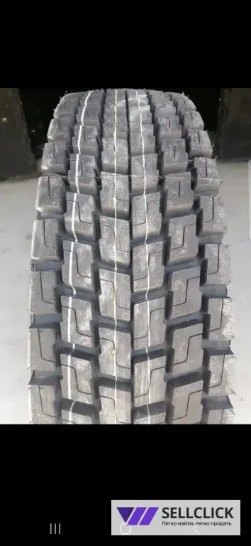 Шина шашки 315/80R22.5 20PR AGATE 156/152L
