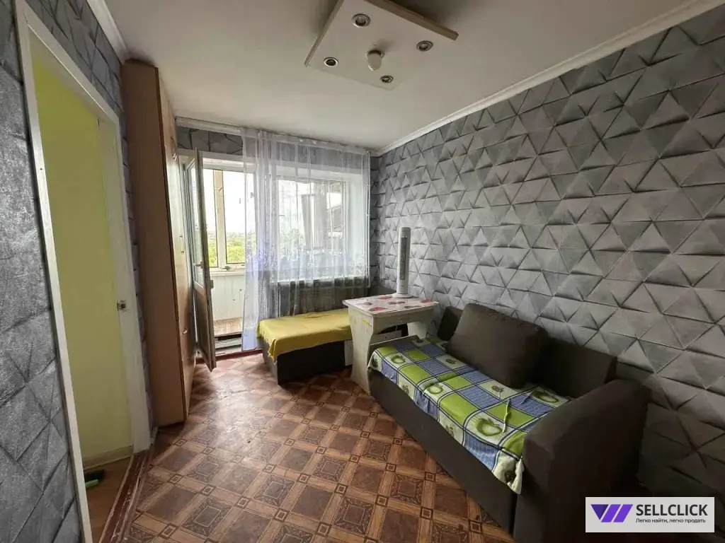 Продажа 2х комнатной квартиры гостиного типа с видом на парк Гурова