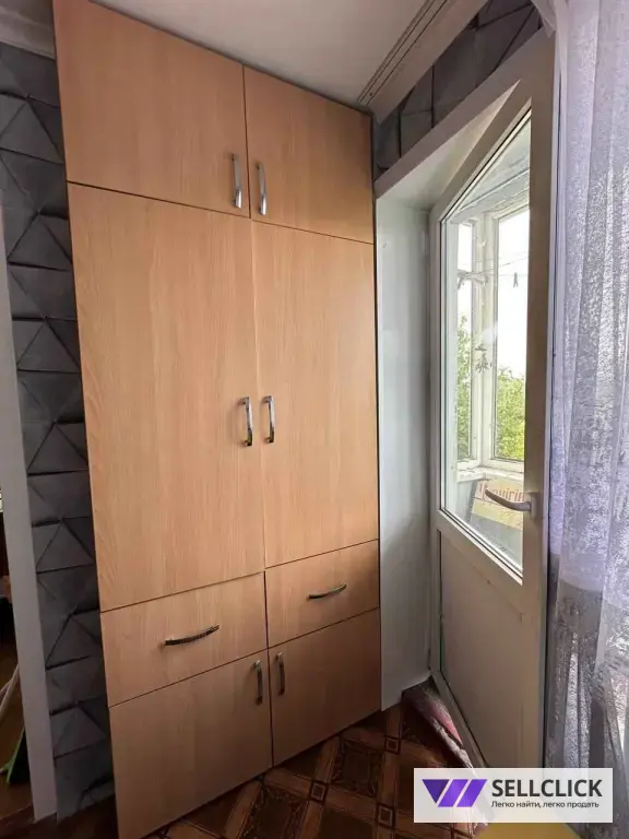 Продажа 2х комнатной квартиры гостиного типа с видом на парк Гурова