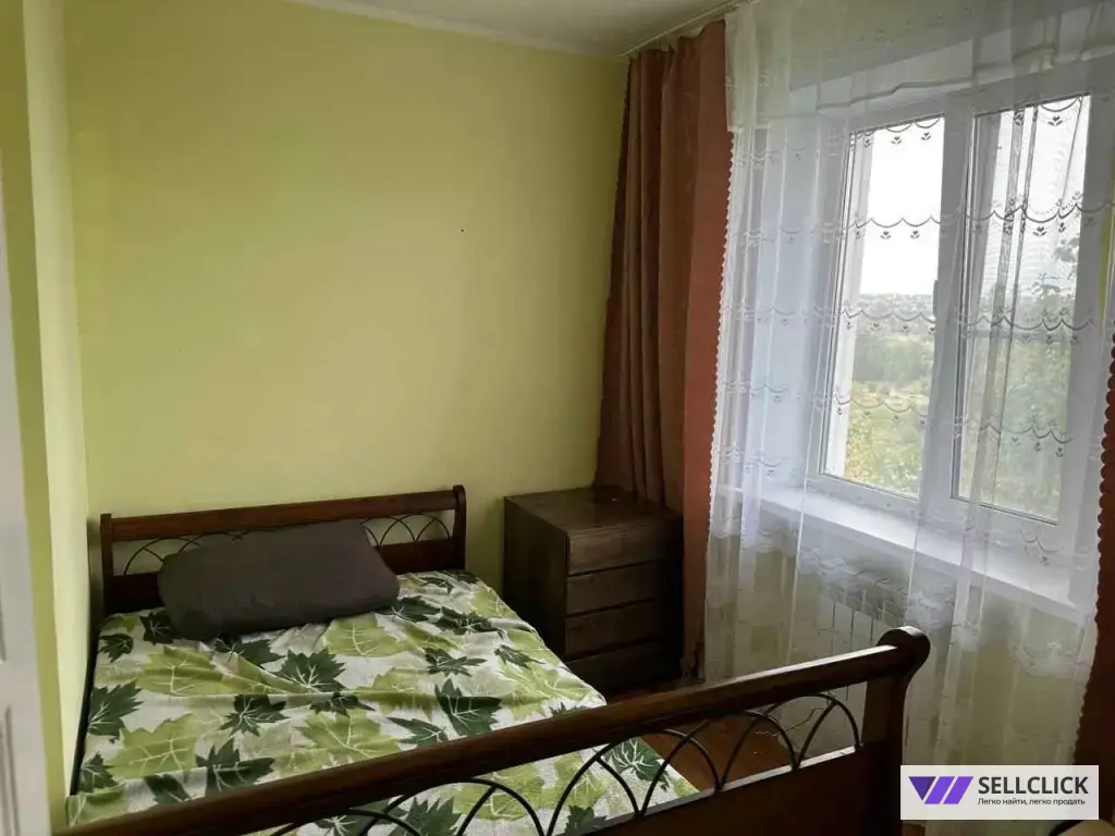 Продажа 2х комнатной квартиры гостиного типа с видом на парк Гурова