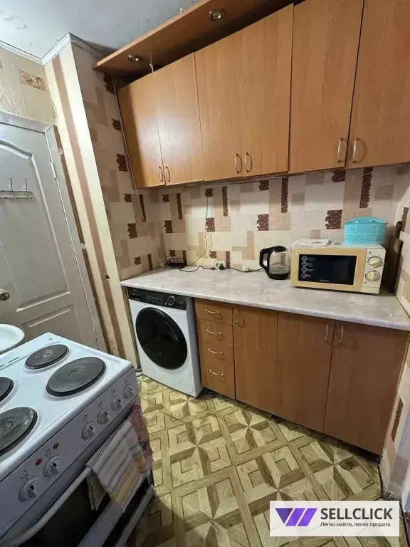 Продажа 2х комнатной квартиры гостиного типа с видом на парк Гурова