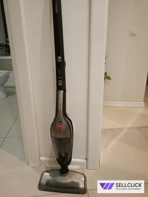 Беспроводной пылесос Polaris