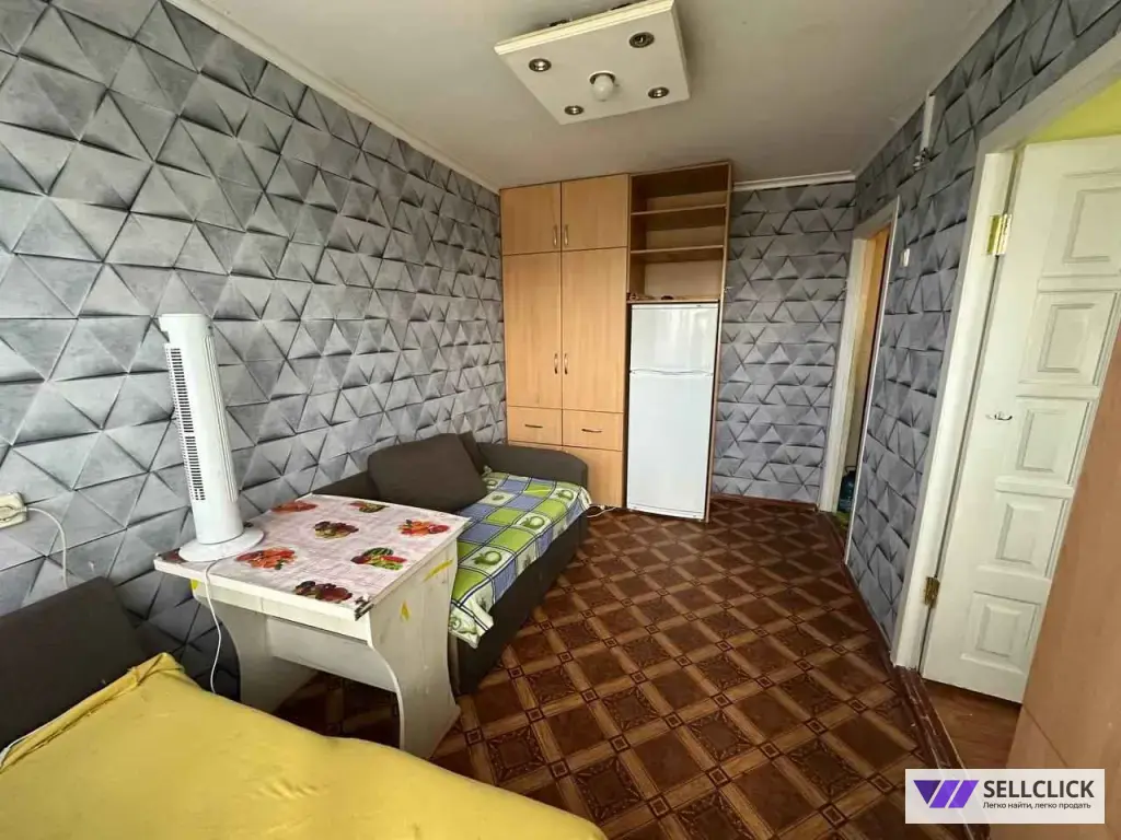 Продажа 2х комнатной квартиры гостиного типа с видом на парк Гурова