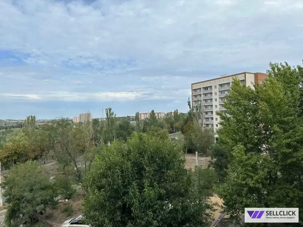 Продажа 2х комнатной квартиры гостиного типа с видом на парк Гурова