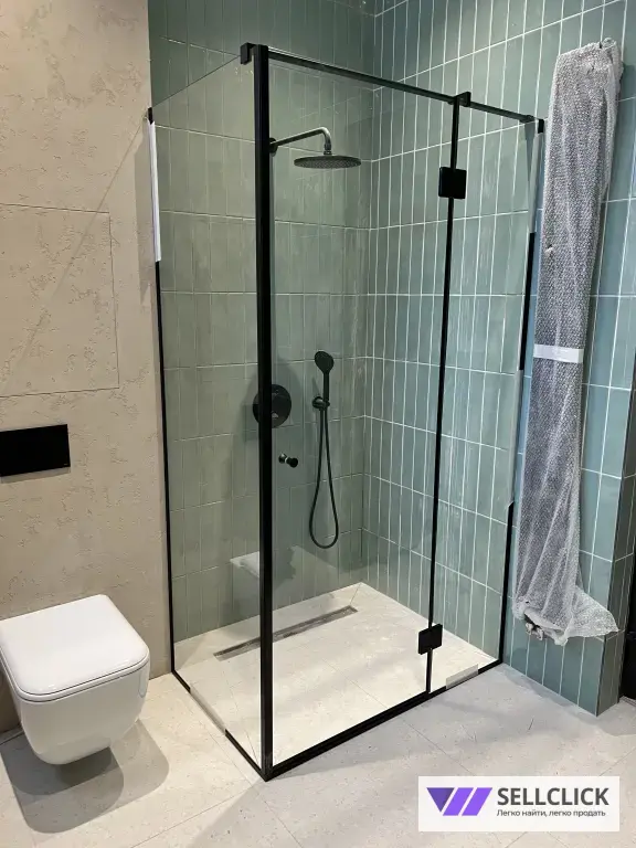 Душевые кабины на заказ