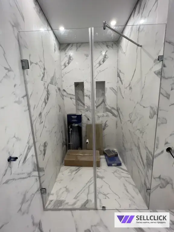 Душевые кабины на заказ