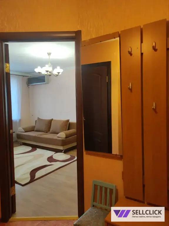 Продается двухкомнатная квартира в Приморском районе