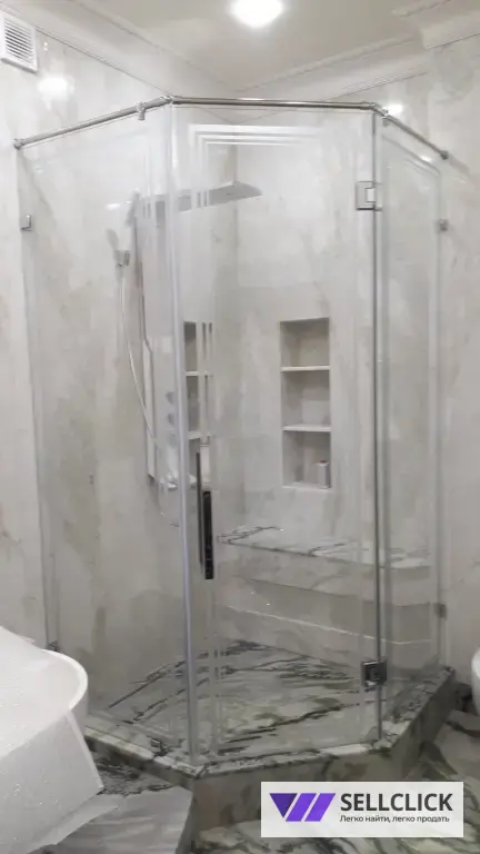 Душевые кабины на заказ