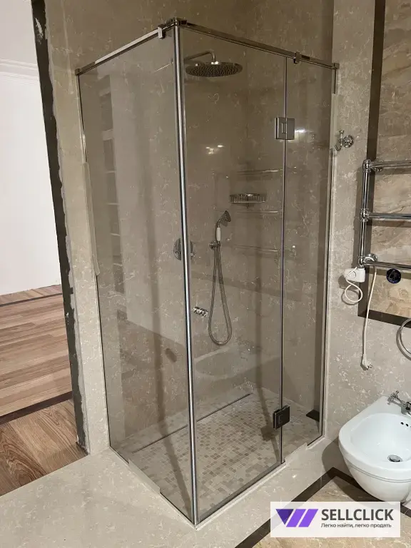 Душевые кабины на заказ