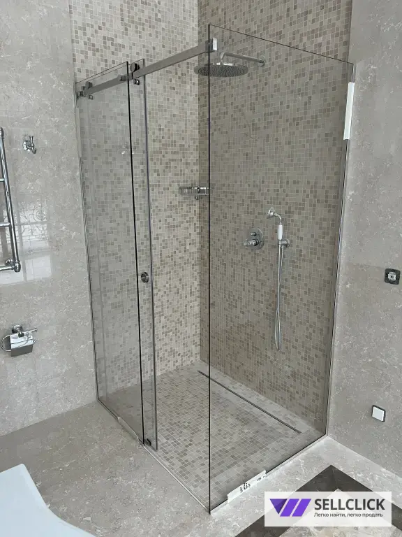 Душевые кабины на заказ