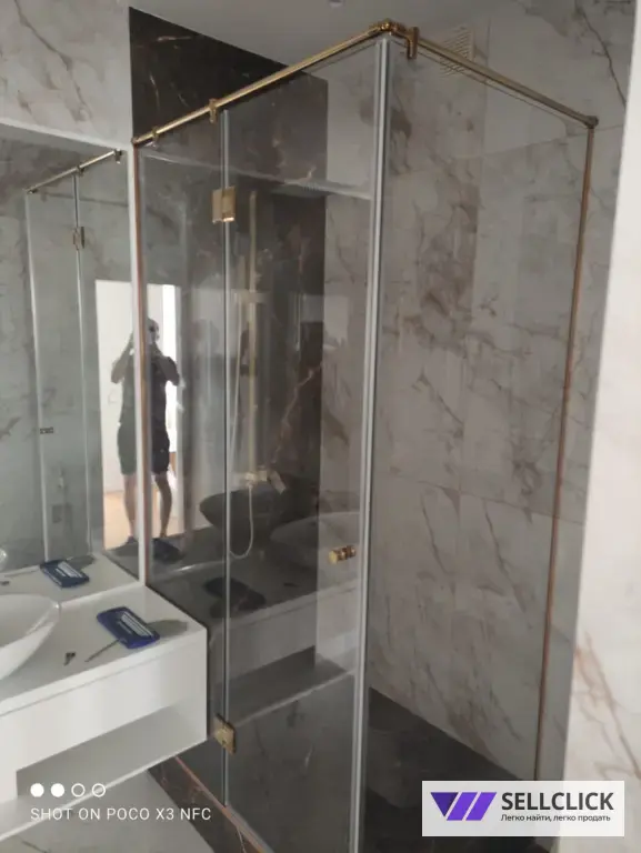 Душевые кабины на заказ