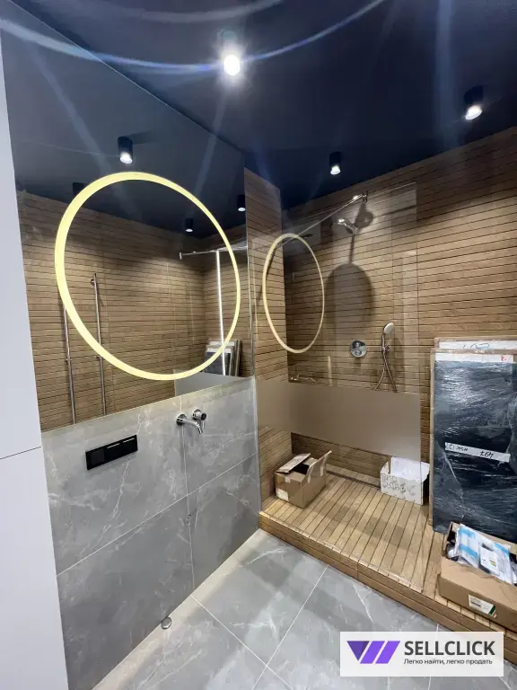 Душевые кабины на заказ