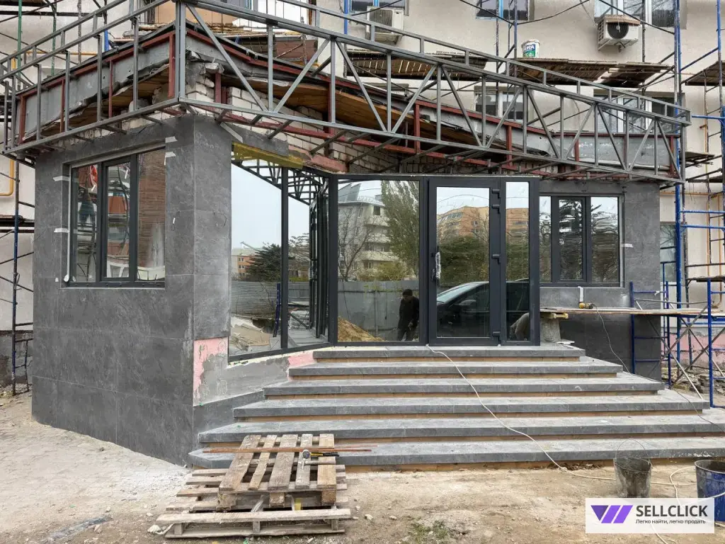 Сдается торговая площадь