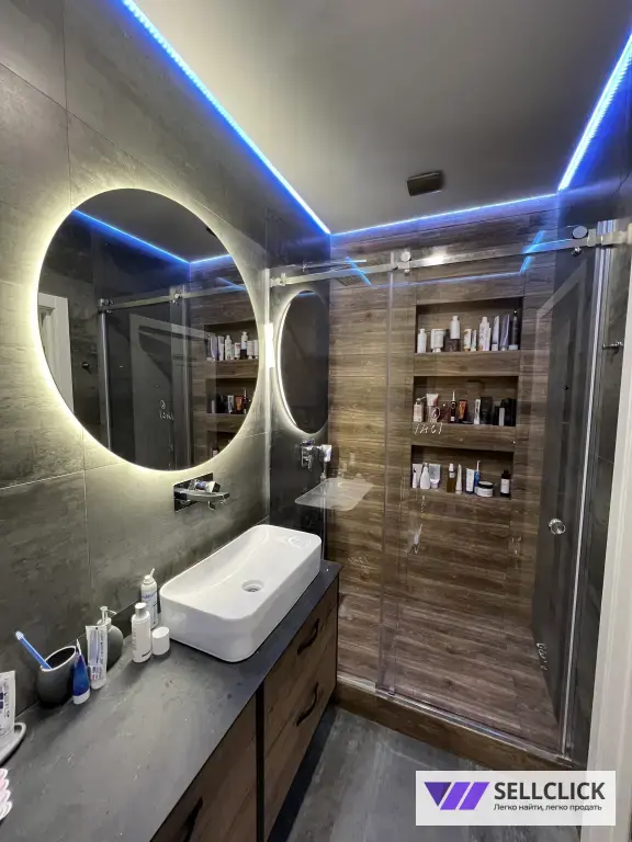 Душевые кабины на заказ