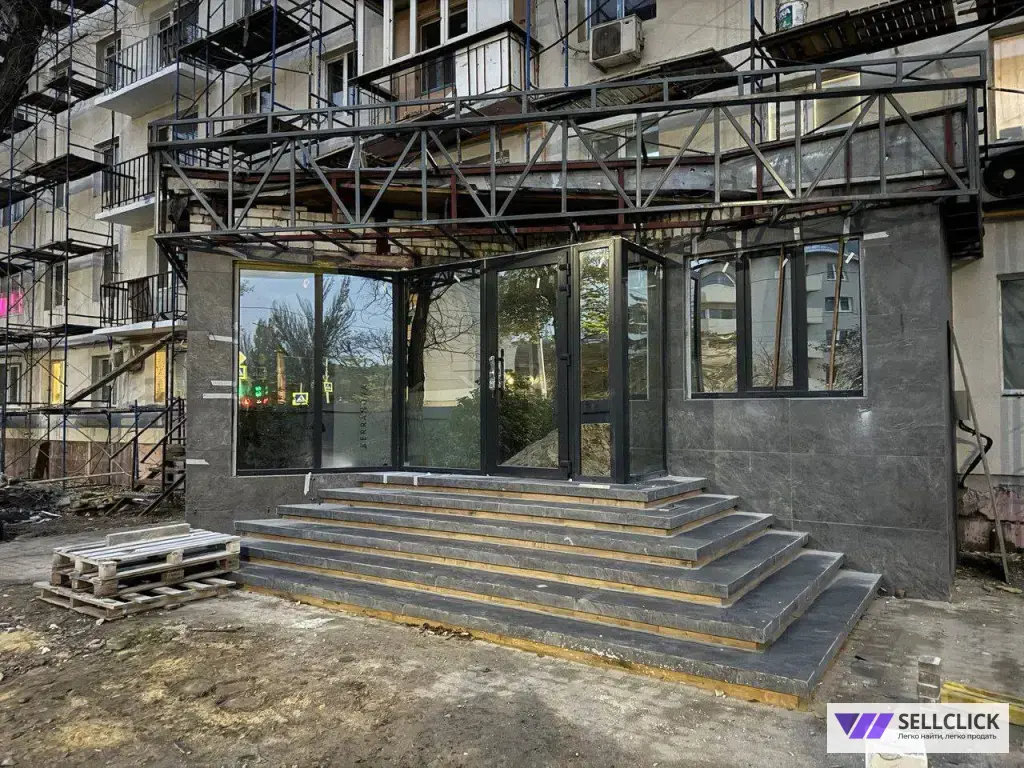 Сдается торговая площадь