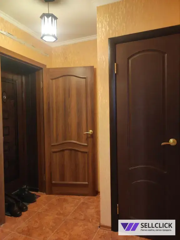 Продается двухкомнатная квартира в Приморском районе