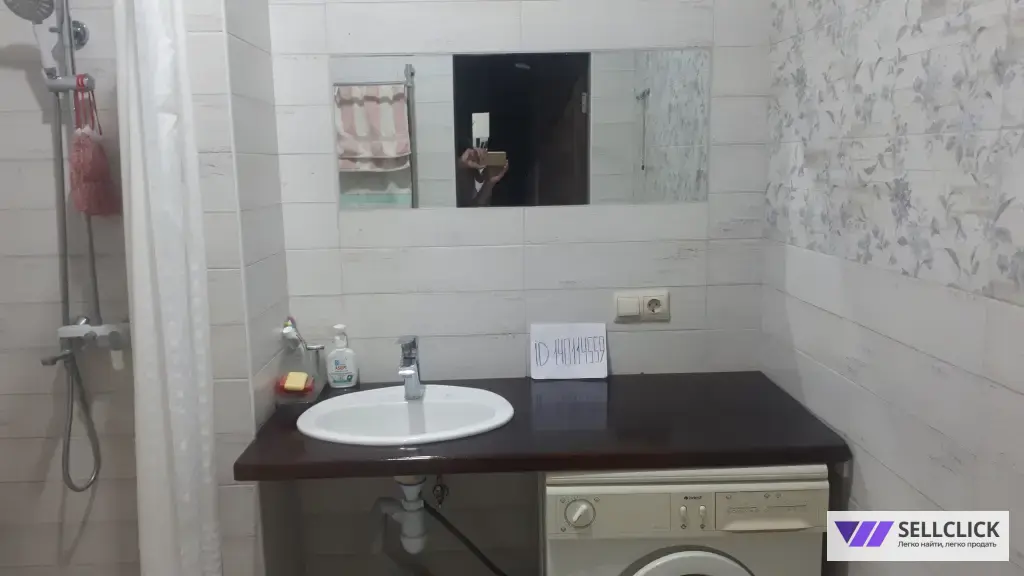 Евродвушка в ЖК Альбатрос