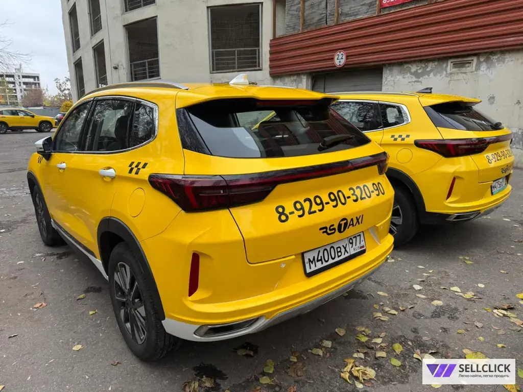 Аренда авто под такси без залога Комфорт+