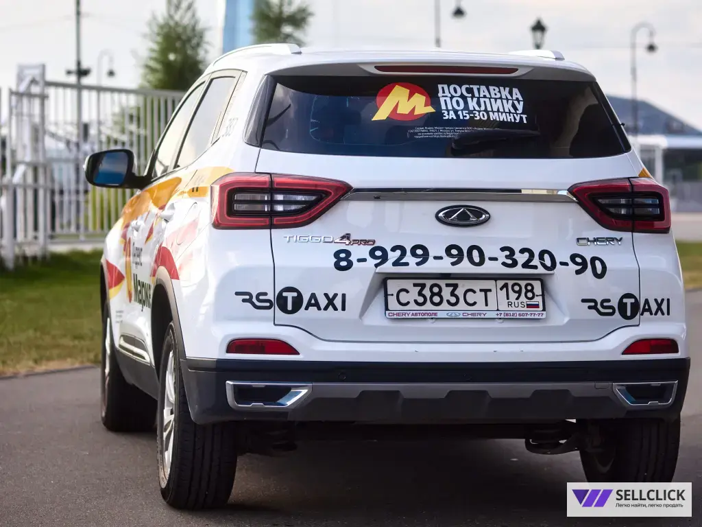 Авто под такси комфорт плюс без залога