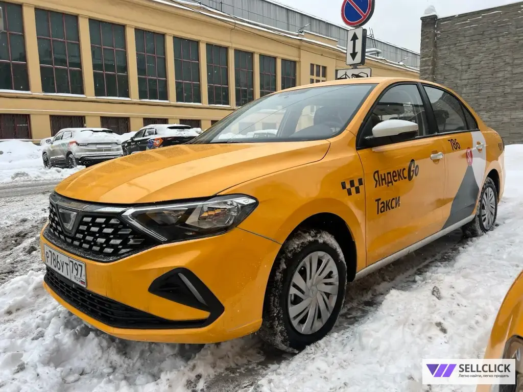 Авто эконом в аренду под такси