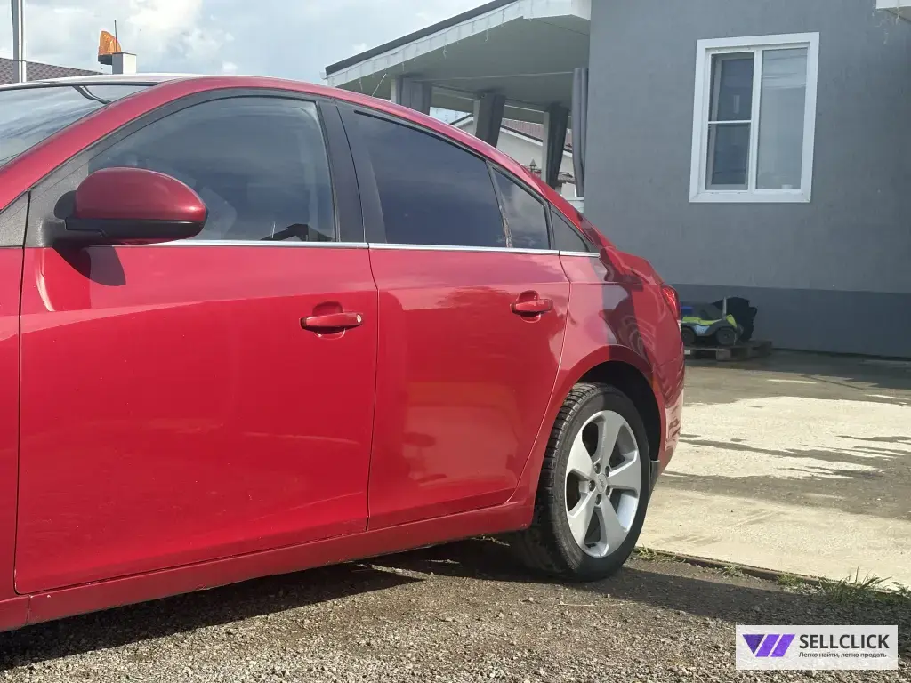Chevrolet Cruze 1.8 Автомат, 2010, 199999 км