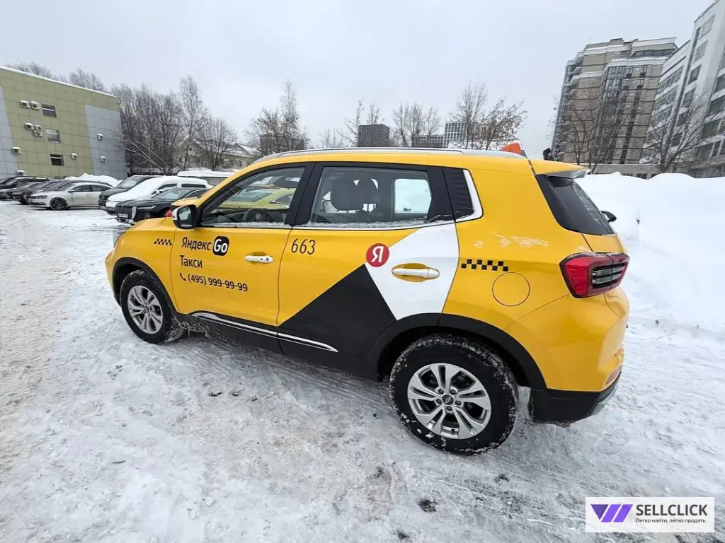 Авто под такси без залога комфорт