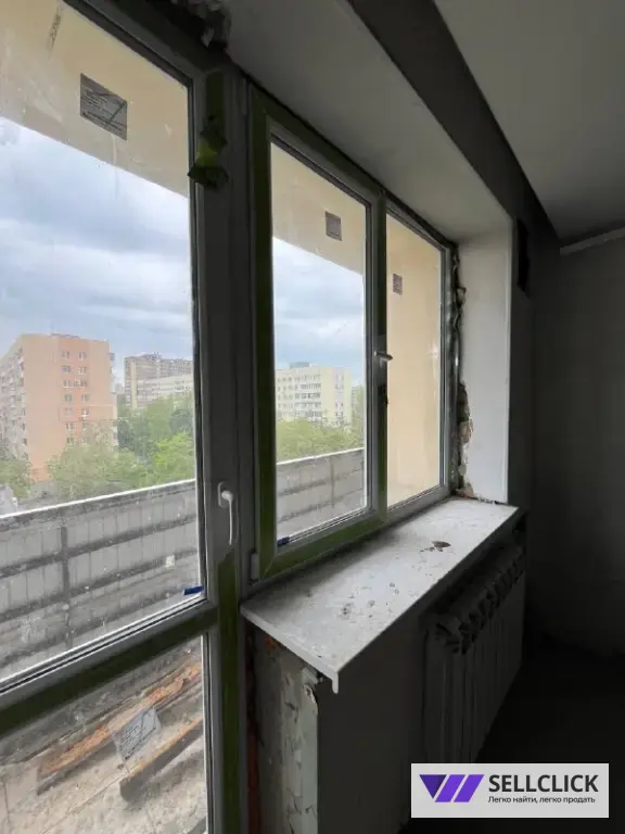 Квартира 3 комнаты, 63 м², 7/9 эт., Агент