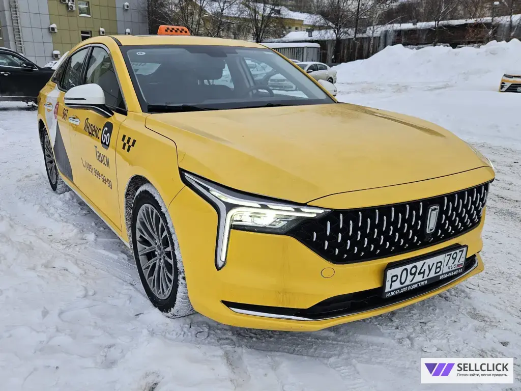 Авто комфорт плюс в аренду под такси