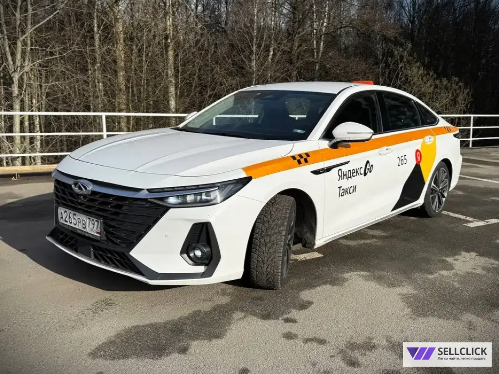 В аренду авто Arrizo под такси К+