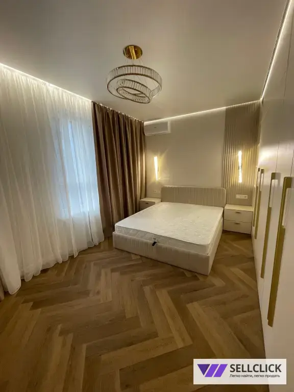 Квартира 2 комнаты, 60 м², 3/6 эт., Собственник
