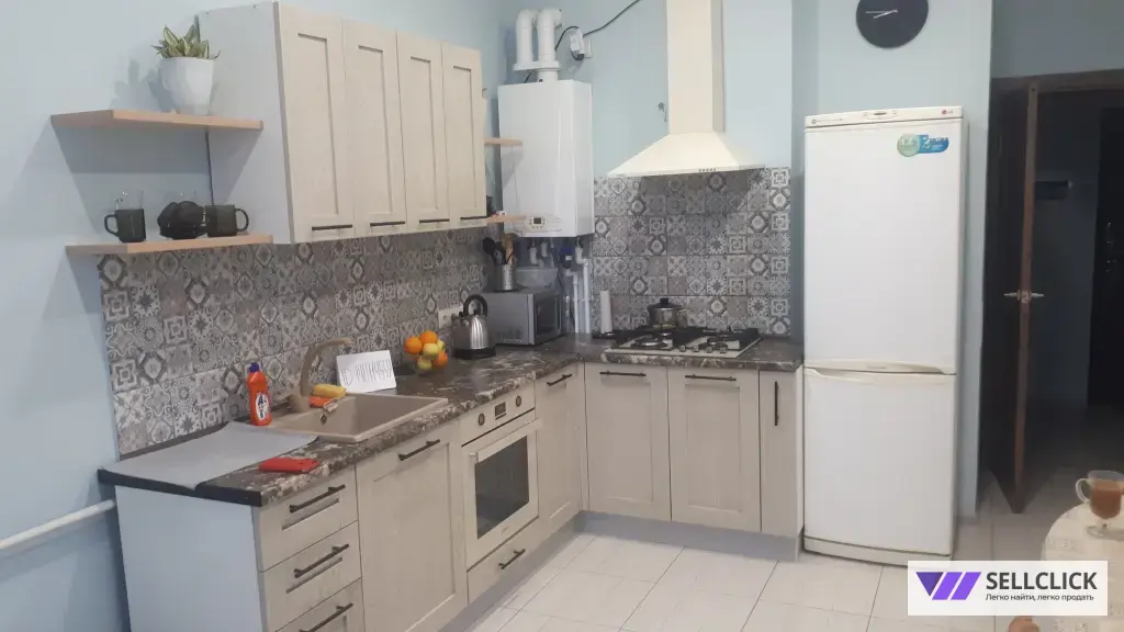Евродвушка в ЖК Альбатрос