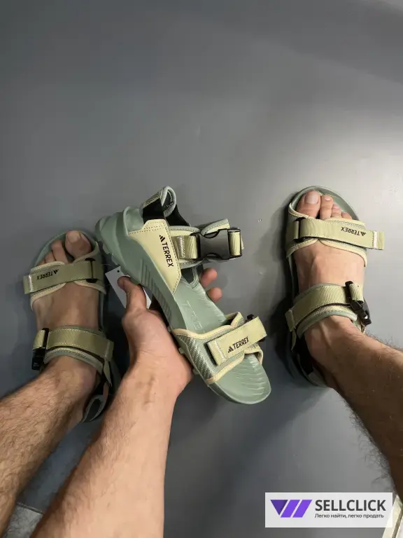 сандалии мужские adidas