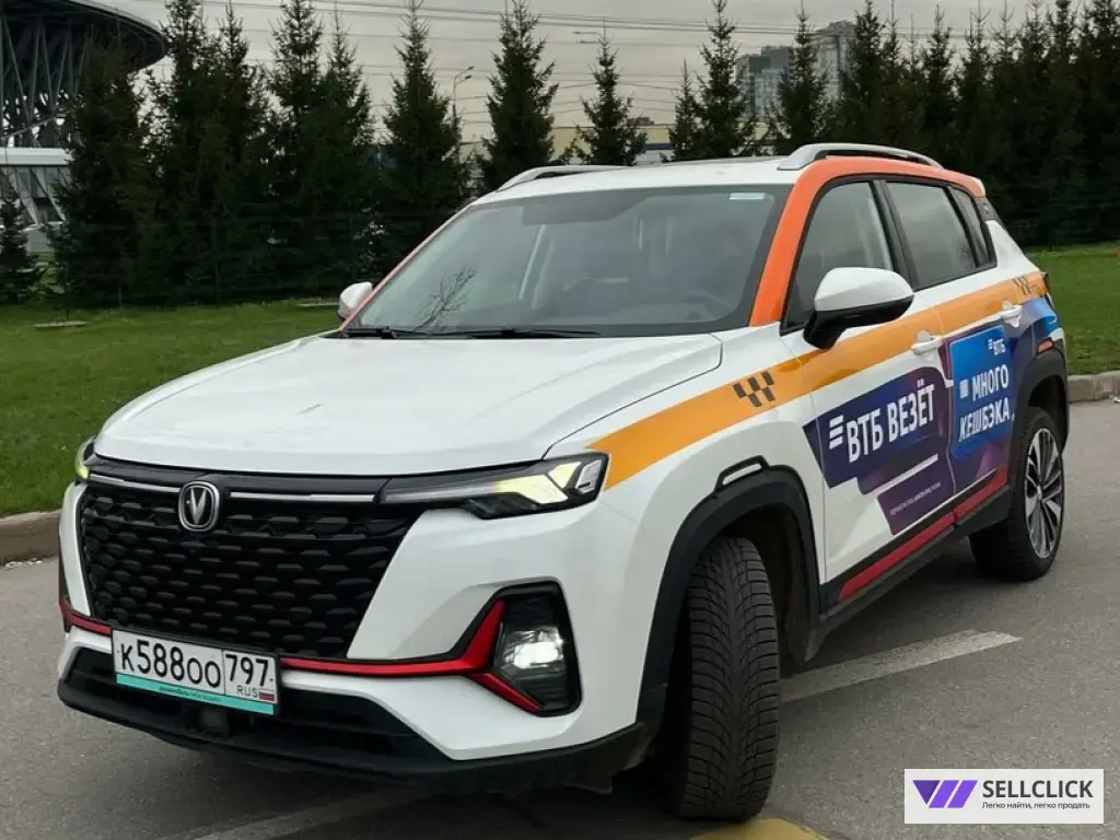 Авто для работы в такси Комфорт