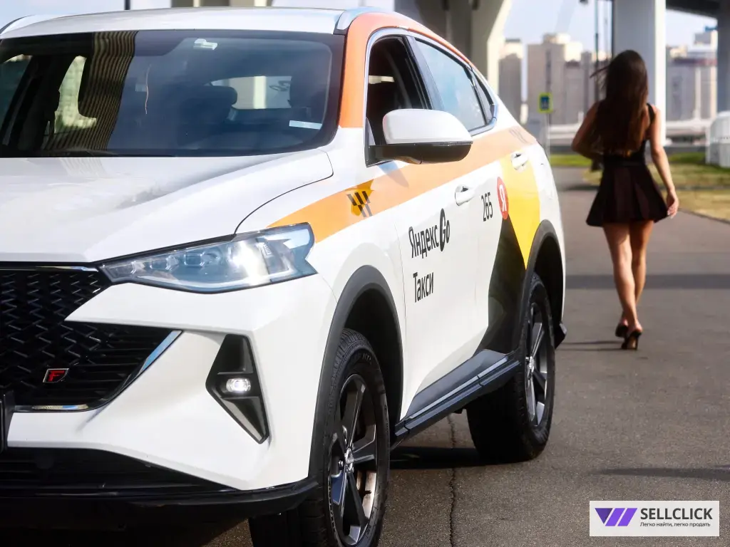 Аренда под такси haval без залога