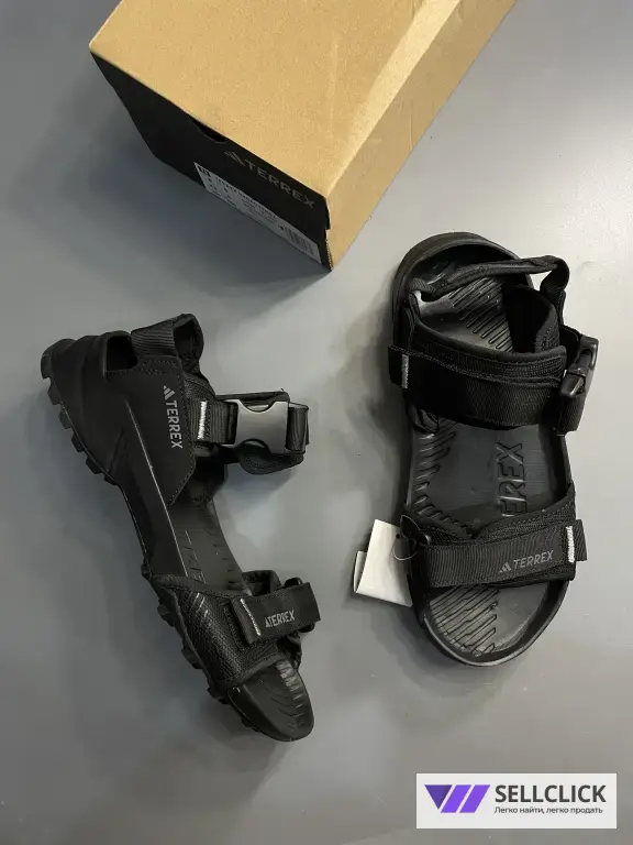 сандалии мужские adidas