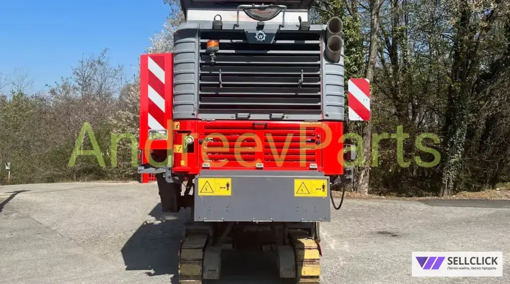 Дорожная фреза WIRTGEN W 200 (2016 г.в.)