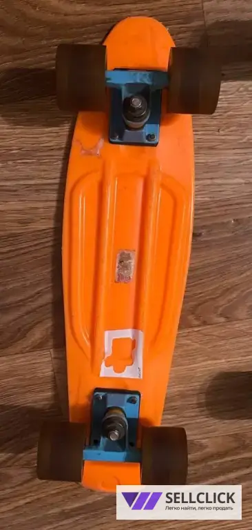 🛹 ПЕННИБОРД / МАЛЕНЬКИЙ СКЕЙТ