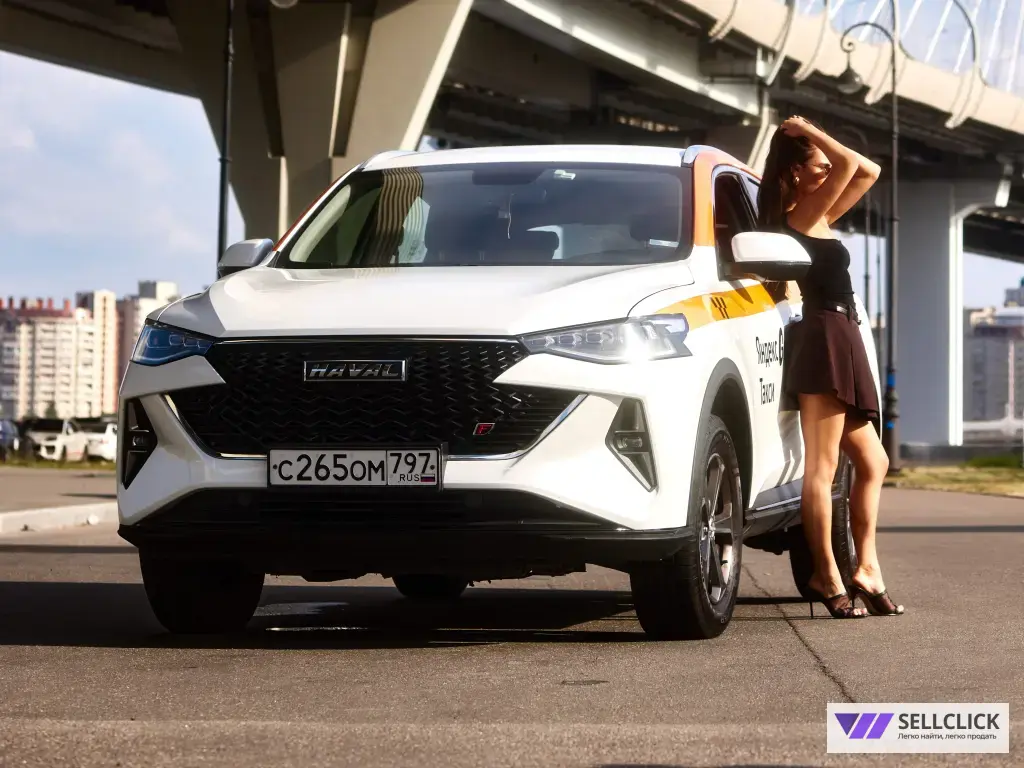 Аренда авто для работы в такси без залога
