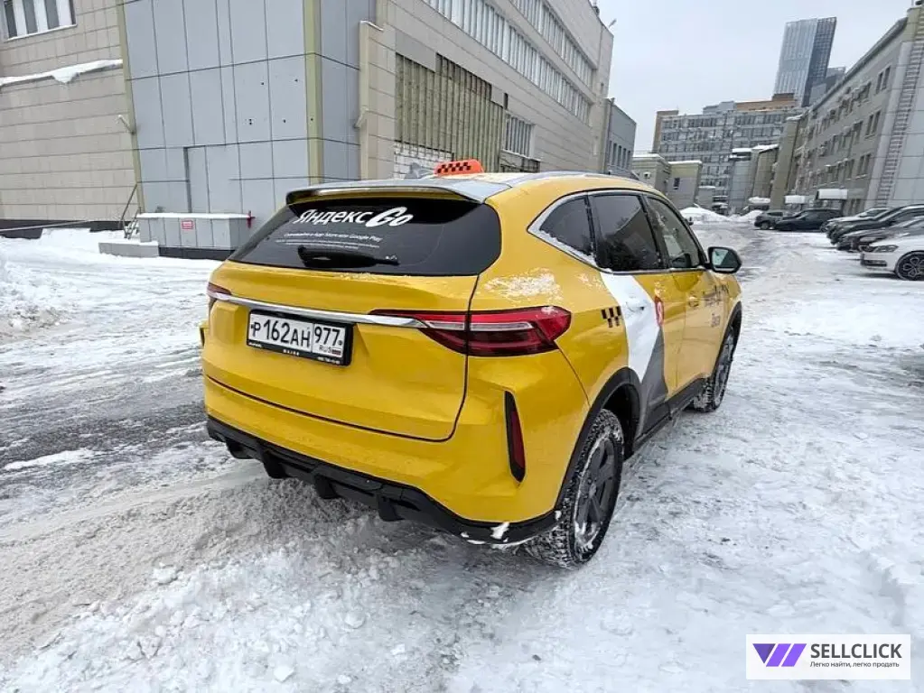 Комфорт плюс под такси без залога