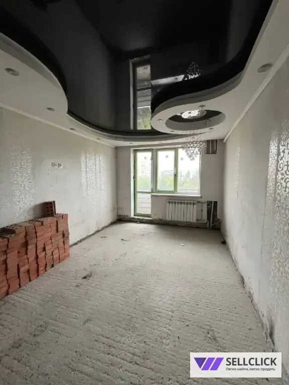 Квартира 3 комнаты, 63 м², 7/9 эт., Агент