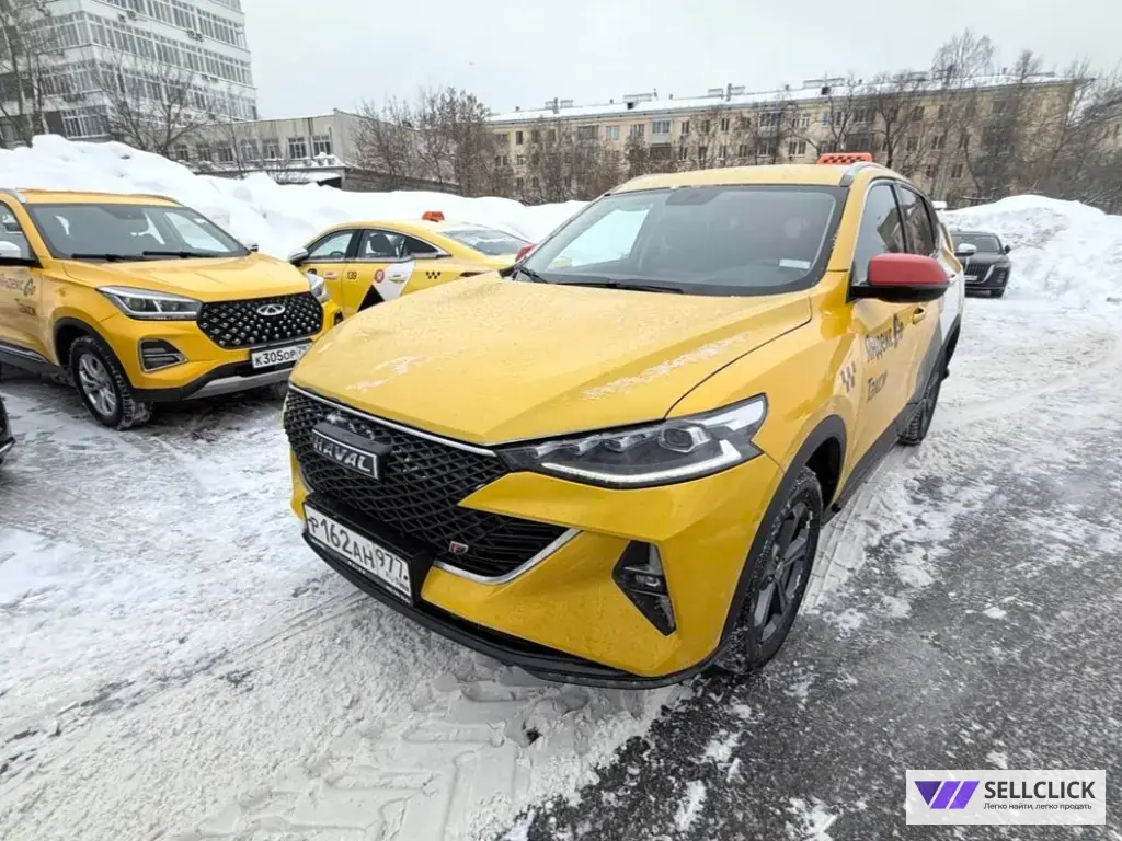 Комфорт плюс под такси без залога