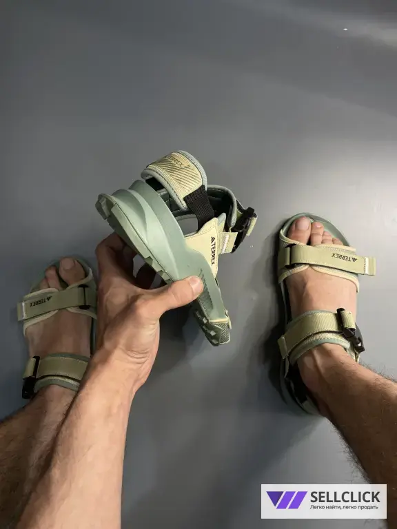 сандалии мужские adidas