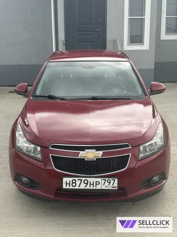 Chevrolet Cruze 1.8 Автомат, 2010, 199999 км