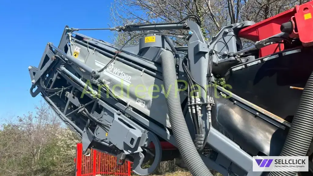 Дорожная фреза WIRTGEN W 200 (2016 г.в.)