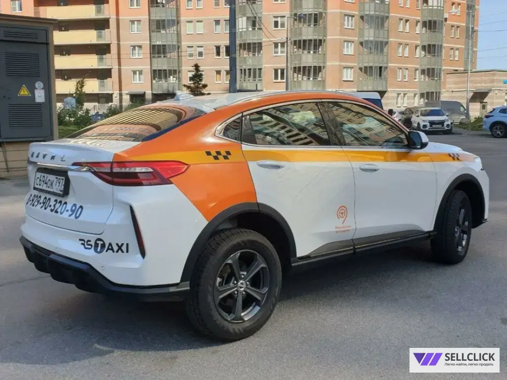 Аренда авто для работы в такси без залога