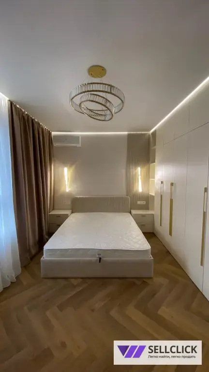 Квартира 2 комнаты, 60 м², 3/6 эт., Собственник