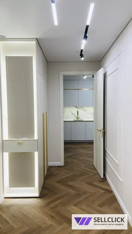 Квартира 2 комнаты, 60 м², 3/6 эт., Собственник