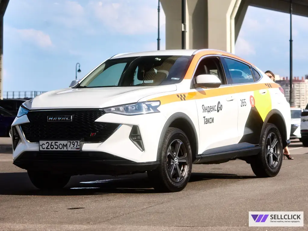 Аренда под такси haval без залога
